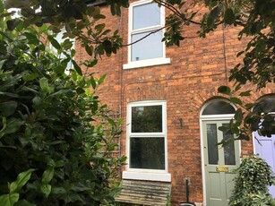 2 bedroom terraced house for rent in Acres Road, Chorlton, M21