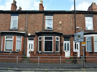2 bedroom terraced house for rent in Barton Road, Stretford, M32 8DP, M32