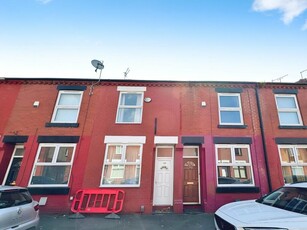 2 bedroom terraced house for rent in Brailsford Road, Fallowfield, M14