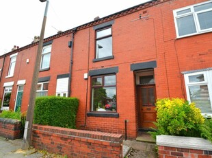 2 bedroom terraced house for rent in Chapel Road, Swinton, Manchester, M27