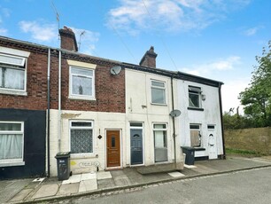 2 bedroom terraced house for rent in Fraser Street, Stoke-on-Trent, Staffordshire, ST6