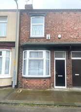 2 Bedroom Terraced House For Rent In Middlesbrough, North Yorkshire