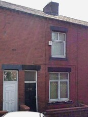 2 Bedroom Terraced House For Rent In Oldham