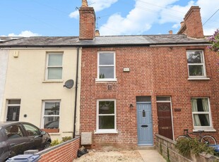 2 bedroom terraced house for rent in Princes Street, East Oxford, OX4