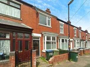 2 bedroom terraced house for rent in Sovereign Road, Earlsdon, Coventry, CV5 6LU, CV5