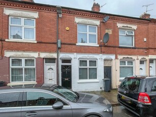 2 bedroom terraced house for rent in Tyrrell Street, Leicester, LE3