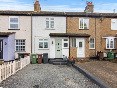 2 bedroom terraced house for sale Frogmore, AL2 1LG