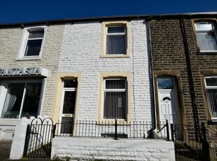 2 Bedroom Terraced House For Sale In Burnley, Lancashire