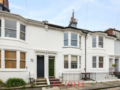 2 bedroom terraced house for sale in Canning Street, Brighton, BN2