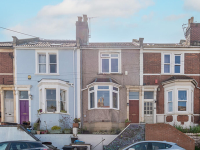 2 bedroom terraced house for sale in Cotswold Road, Windmill Hill, Bristol, BS3