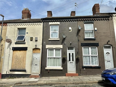 2 bedroom terraced house for sale in Norgate Street, Anfield, Liverpool, L4