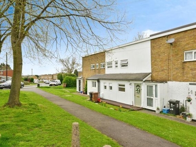 2 Bedroom Terraced House For Sale In Stevenage, Hertfordshire