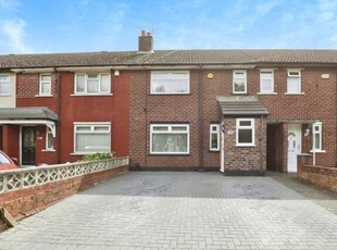 2 Bedroom Terraced House For Sale In Widnes