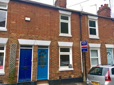 2 bedroom terraced house to rent Oxford, OX2 0BQ