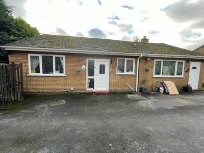 3 Bedroom Bungalow Burntwood Staffordshire