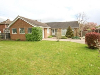 3 Bedroom Bungalow Doncaster South Yorkshire