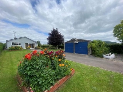 3 Bedroom Bungalow Wye Monmouthshire