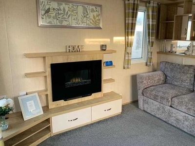 3 bedroom caravan for sale Christchurch, BH23 4HP