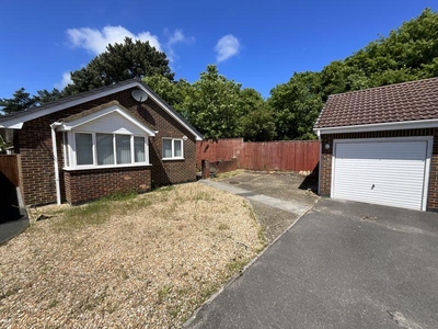 3 bedroom detached bungalow for sale in Tan Howse Close, Littledown, Bournemouth, BH7