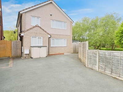3 bedroom detached house for sale in Belland Drive, Whitchurch, Bristol, BS14 0EQ, BS14