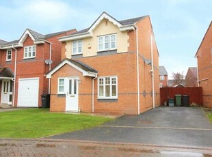 3 Bedroom Detached House For Sale In Ellesmere Port, Cheshire