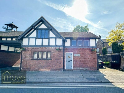 3 bedroom detached house for sale in Grange Lane, Gateacre, Liverpool, L25