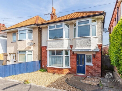 3 bedroom detached house for sale in Green Road, Bournemouth, Dorset, BH9