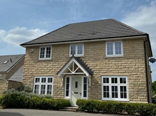 3 bedroom detached house for sale in Mill Square, Horsforth, Leeds, West Yorkshire, LS18