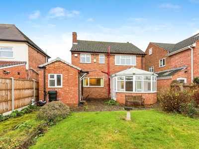 3 bedroom detached house for sale in Station Road, Sutton Coldfield, B73