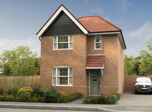 3 bedroom detached house for sale in Winchester Road
Basingstoke,
RG23 7LL, RG23