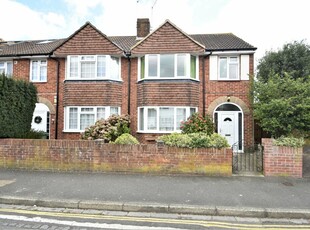 3 bedroom end of terrace house for rent in Grosvenor Street, Southsea, PO5