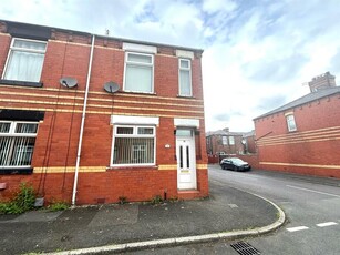 3 bedroom end of terrace house for rent in Piercy Street, Failsworth, Manchester, M35