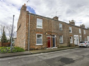 3 bedroom end of terrace house for rent in Upper St. Pauls Terrace, York, North Yorkshire, YO24