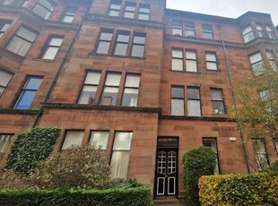 3 bedroom flat for rent in Novar Drive, Hyndland, Glasgow, G12