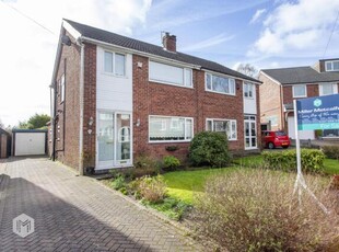 3 Bedroom House Bury Bury