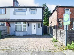 3 Bedroom House Manchester Greater Manchester