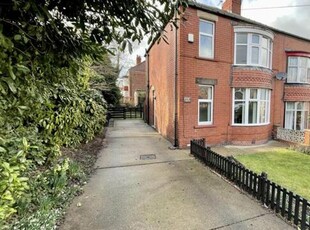 3 Bedroom Semi-detached House For Rent In Barnsley