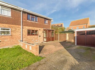 3 bedroom semi-detached house for rent in Evergreen Close, Iwade, Sittingbourne, Kent, ME9