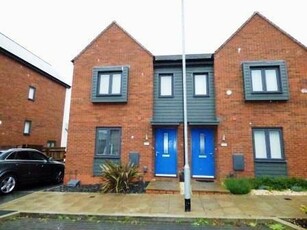 3 Bedroom Semi-detached House For Rent In Lawley, Telford