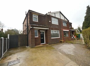 3 bedroom semi-detached house for rent in Meltham Avenue, West Didsbury, Manchester, M20