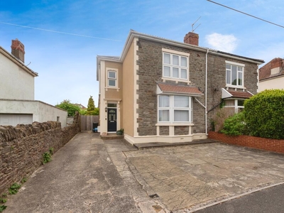 3 bedroom semi-detached house for sale in Argyle Road, Fishponds, Bristol, BS16