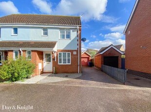 3 Bedroom Semi-detached House For Sale In Carlton Colville