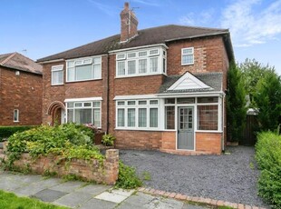 3 Bedroom Semi-detached House For Sale In Chester, Cheshire