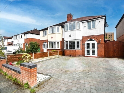 3 bedroom semi-detached house for sale in Deneford Road, Didsbury, Manchester, M20