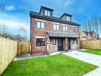 3 bedroom semi-detached house for sale in Dundonald Road, Didsbury Village, Manchester, M20