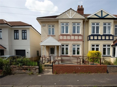 3 bedroom semi-detached house for sale in Fenton Road, Bristol, BS7