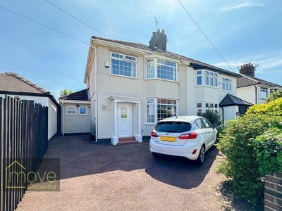 3 bedroom semi-detached house for sale in Molton Road, Childwall, Liverpool, L16