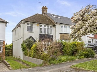 3 Bedroom Semi-detached House For Sale In Patcham