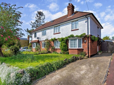 3 bedroom semi-detached house for sale in Plantation Lane, Bearsted, Maidstone, ME14