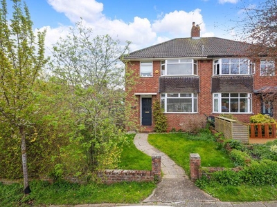 3 bedroom semi-detached house for sale in Priory Court Road | Westbury on Trym, BS9